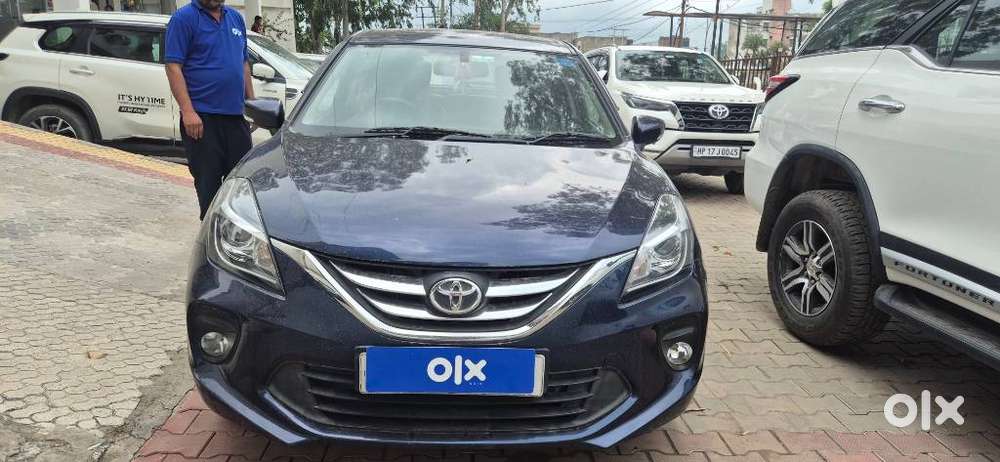 Toyota Glanza G Smart Hybrid, 2019, Petrol