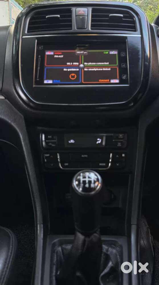 Maruti Suzuki Vitara Brezza Zdi Plus, 2019, Diesel