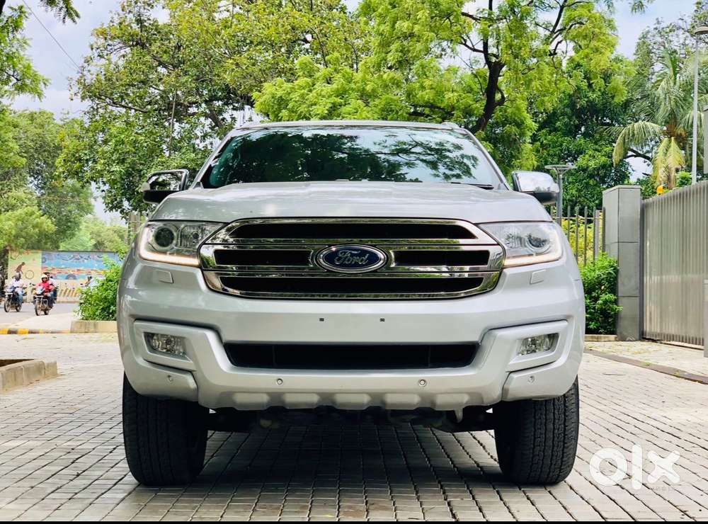 Ford Endeavour 3.2 Titanium Plus 4x4 At, 2019, Diesel