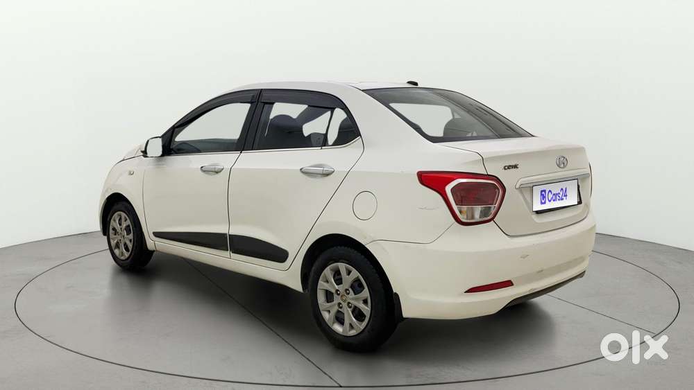Hyundai Xcent [2014-2017] 1.2 S, 2016, Cng & Hybrids