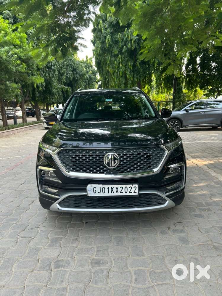 Mg Hector Petrol 2019 Automatic