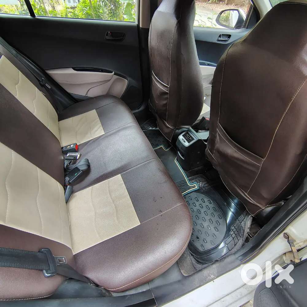 Hyundai Grand I10 2018 Model