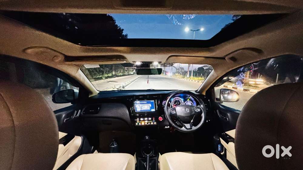 Honda City Zx Vtec, 2019, Petrol