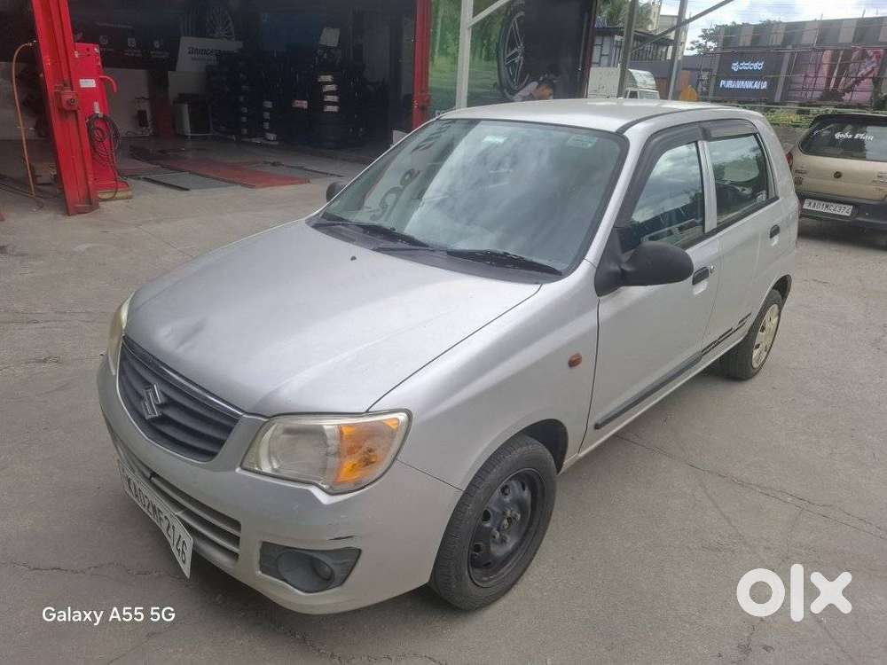 Maruti Suzuki Alto K10 1.0 Vxi, 2011, Petrol