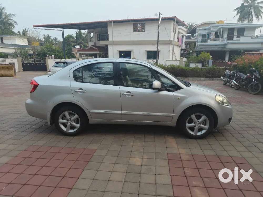 Maruti Suzuki Sx4 2007