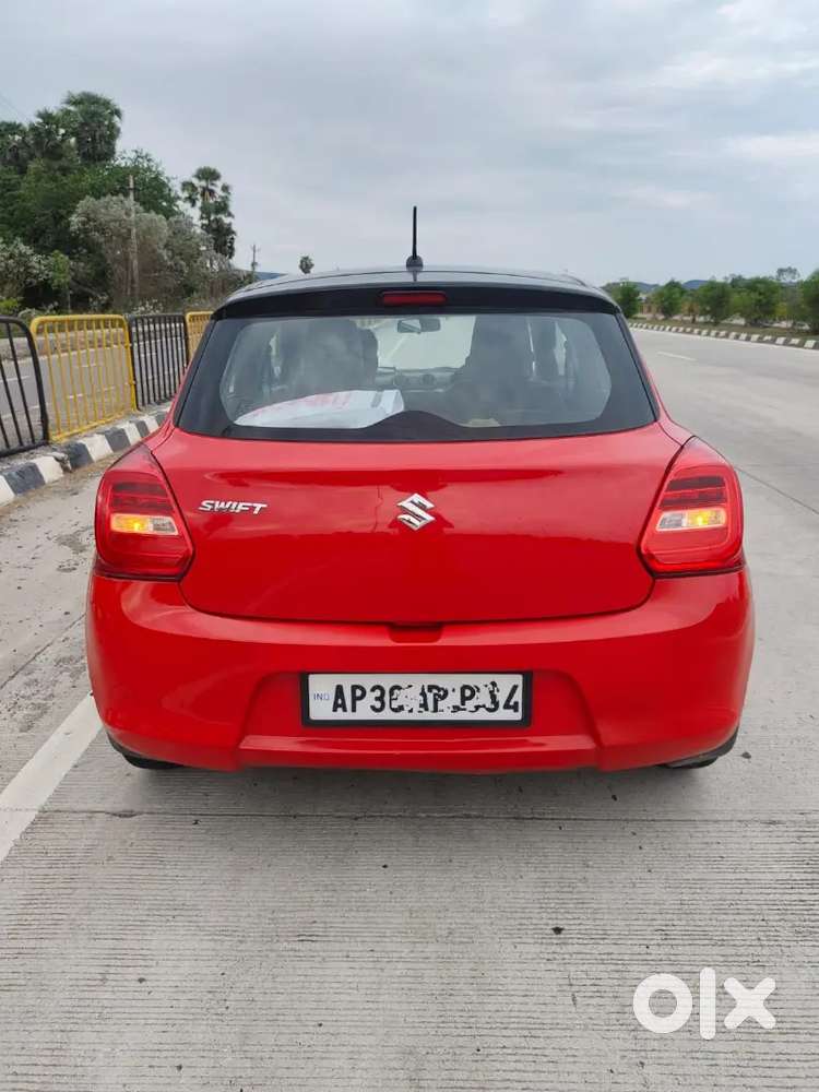 Swift Diesel Automatic Car