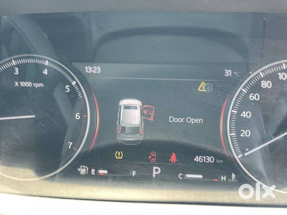 Mahindra Scorpio-n 2.0 Z8 L Petrol At 7 Str, 2022, Petrol