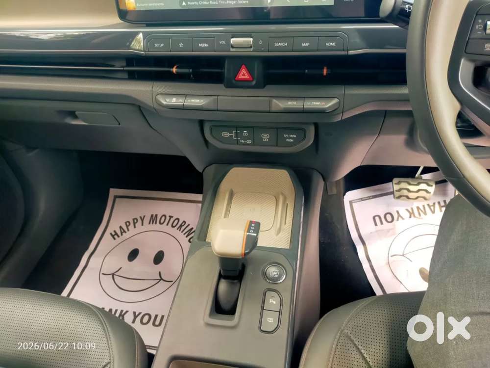 Kia Syros, 2025, Diesel