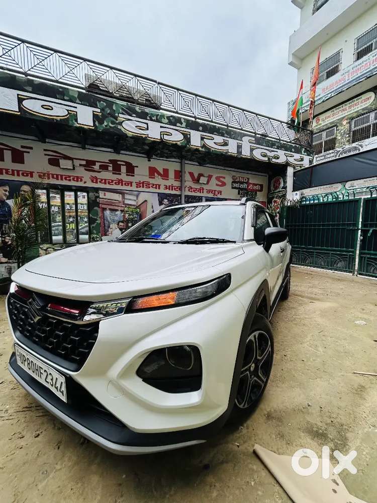 Maruti Suzuki Fronx 2024 Cng & Hybrids 32000 Km Driven