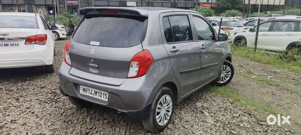 Maruti Suzuki Celerio X Vxi(o) Mt, 2021, Cng & Hybrids