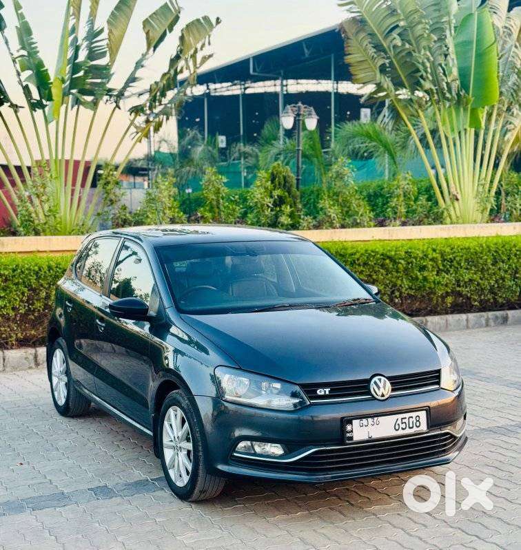 Volkswagen Polo 1.2 Gt Tsi, 2018, Petrol