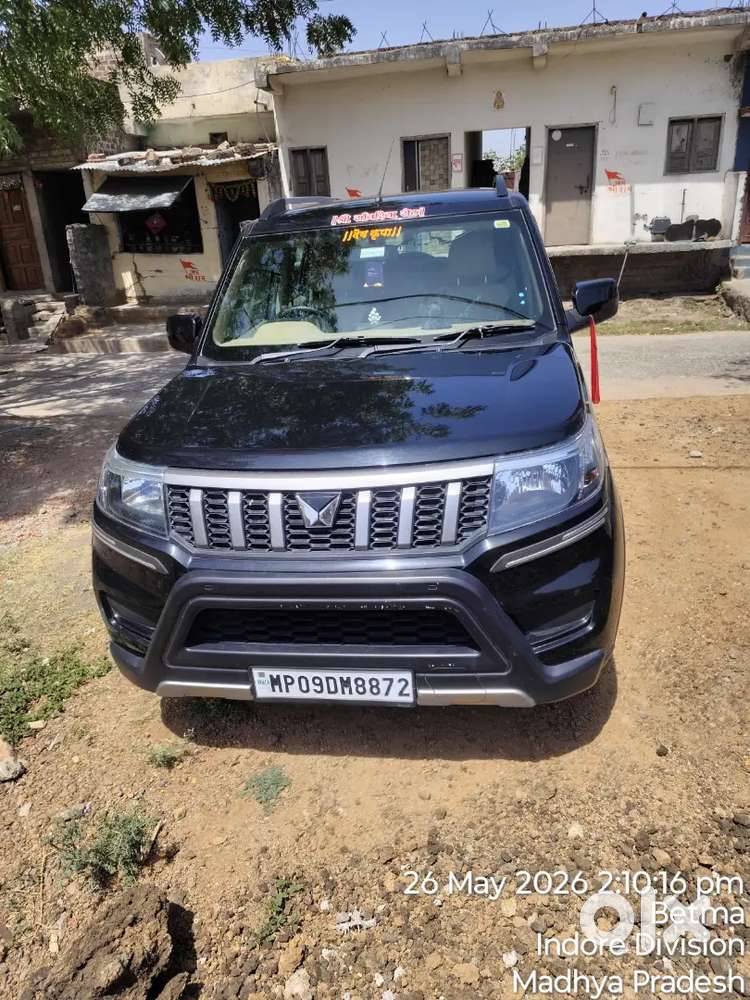 Mahindra Bolero Neo 2024 Diesel Well Maintained