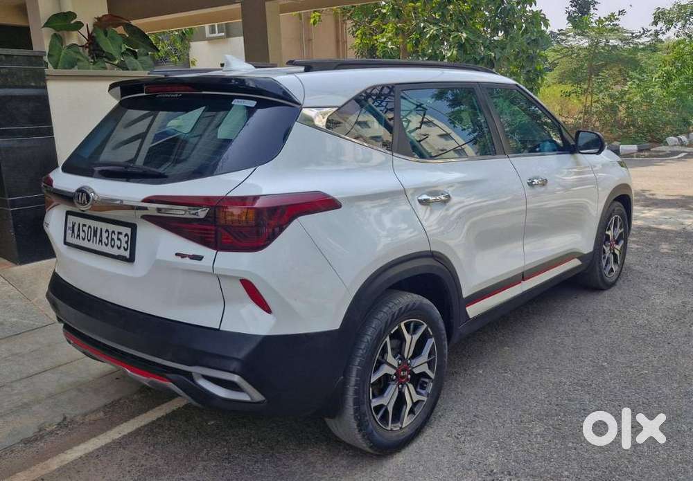 Kia Seltos Gtx Plus At D, 2020, Diesel