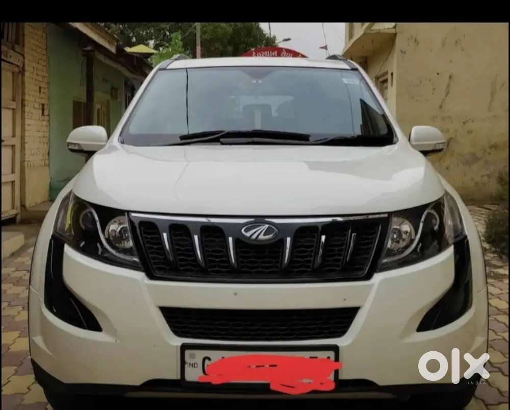 Mahindra Xuv500