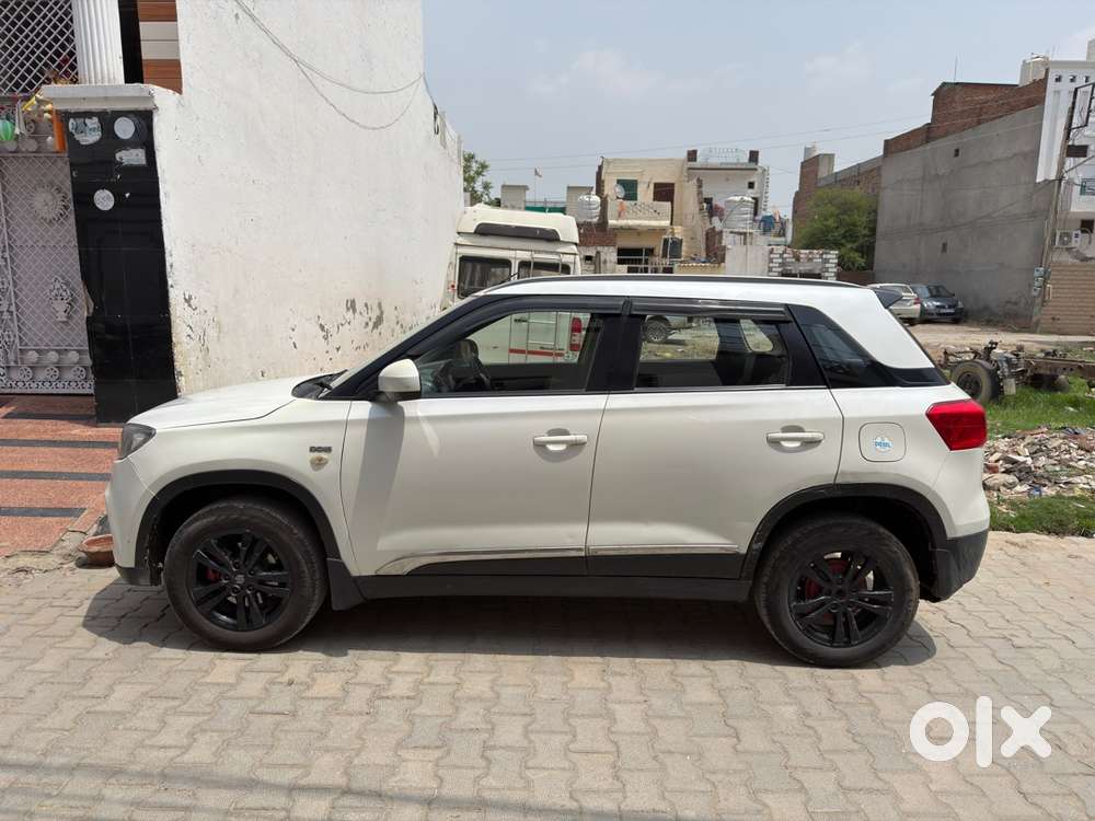 Maruti Suzuki Brezza Diesel 2018