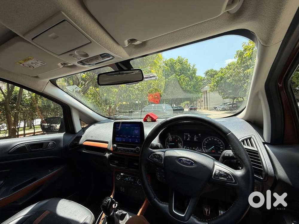 Ford Ecosport Titanium S Diesel 2021