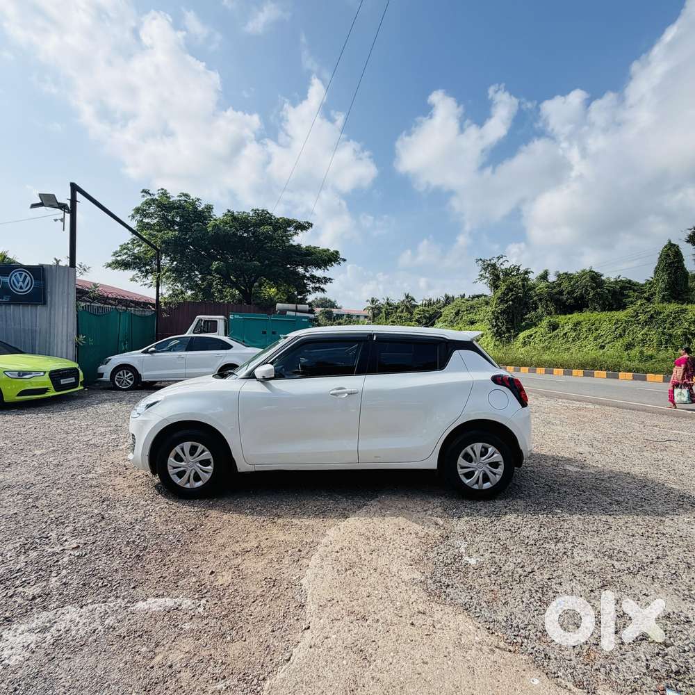 Maruti Suzuki Swift Vxi, 2019, Petrol