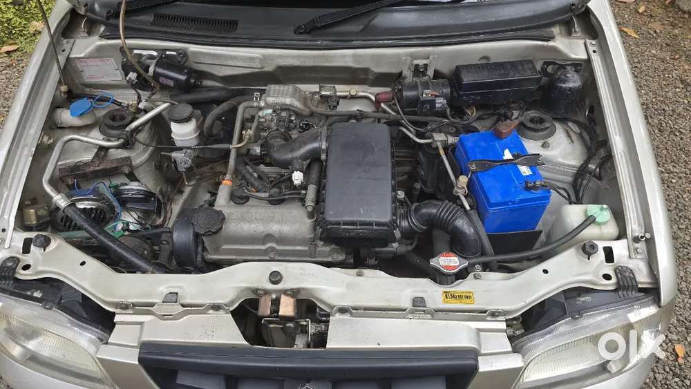 Maruti Suzuki Alto 2010 Petrol Manual