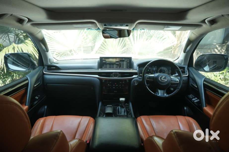Lexus Lx 570, 2022, Petrol