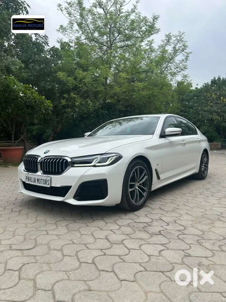 Bmw 5 Series 2.0 530i M Sport, 2022, Petrol