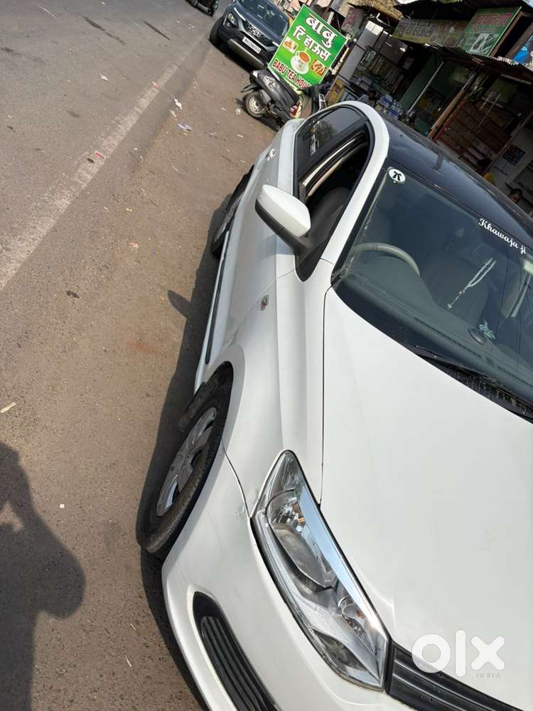 Volkswagen Vento Petrol 2011