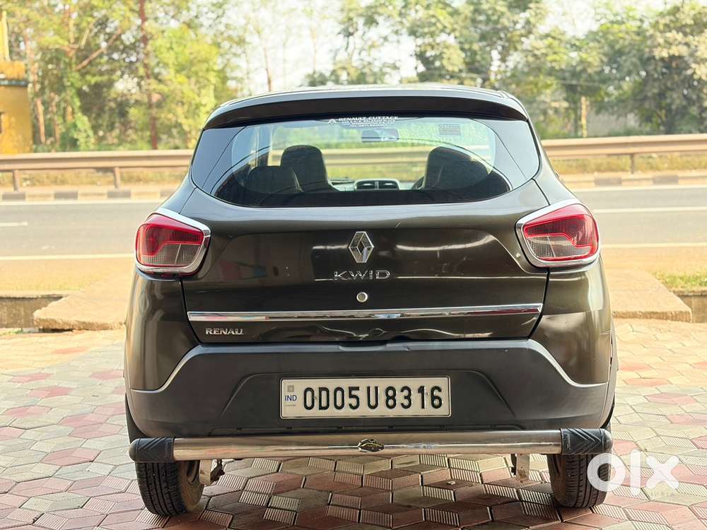 Renault Kwid Petrol 2016