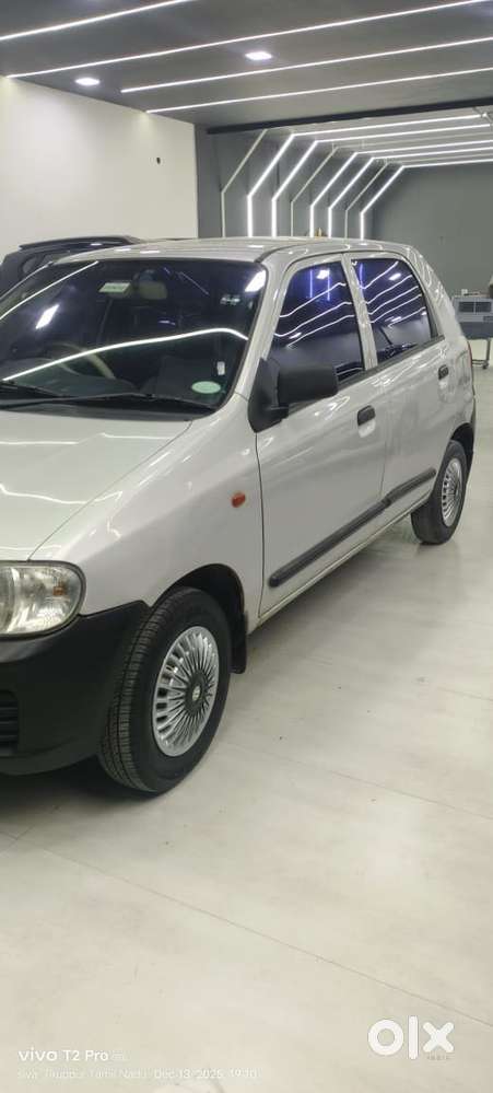 Maruti Suzuki Alto 2005-2010 Lxi Bsiii, 2012, Lpg
