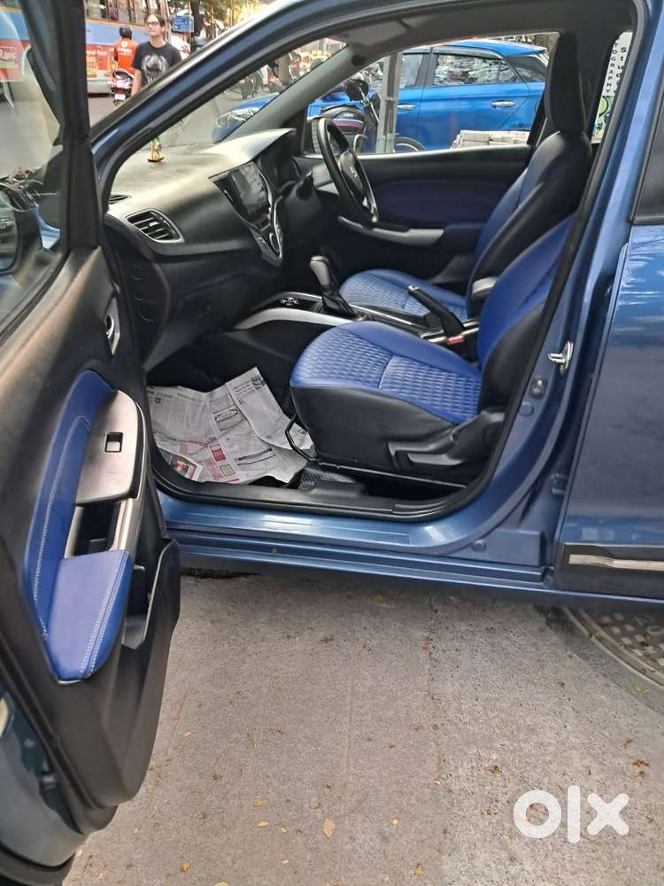 Maruti Suzuki Baleno 1.2 Cvt Delta, 2018, Petrol