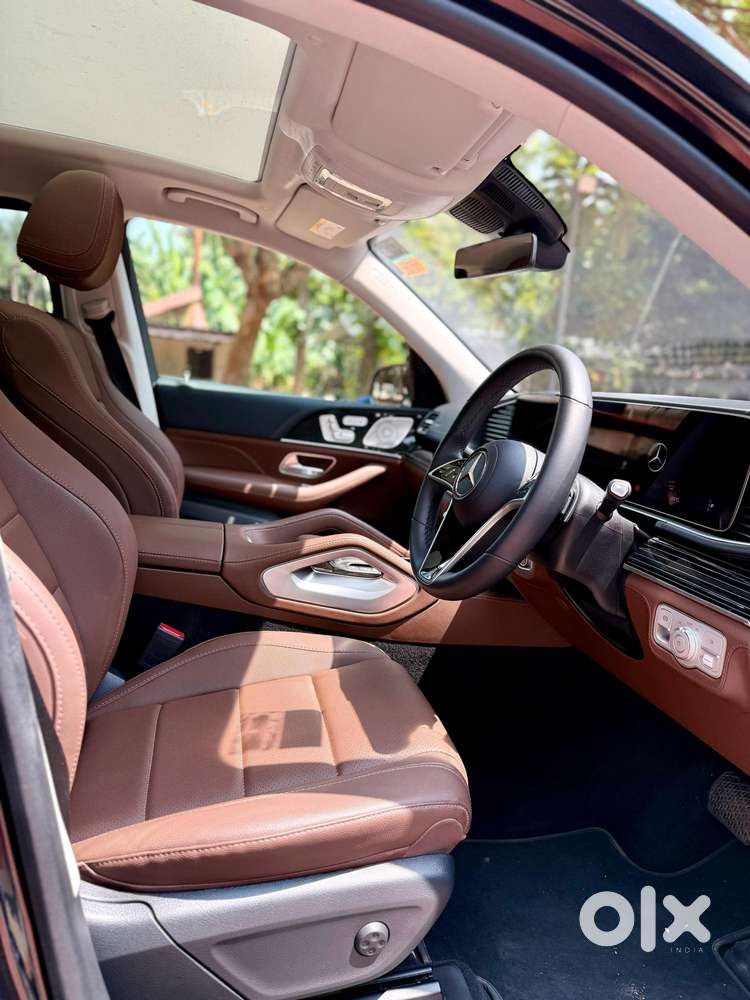 Mercedes-benz Gls 450d 4matic, 2024, Diesel