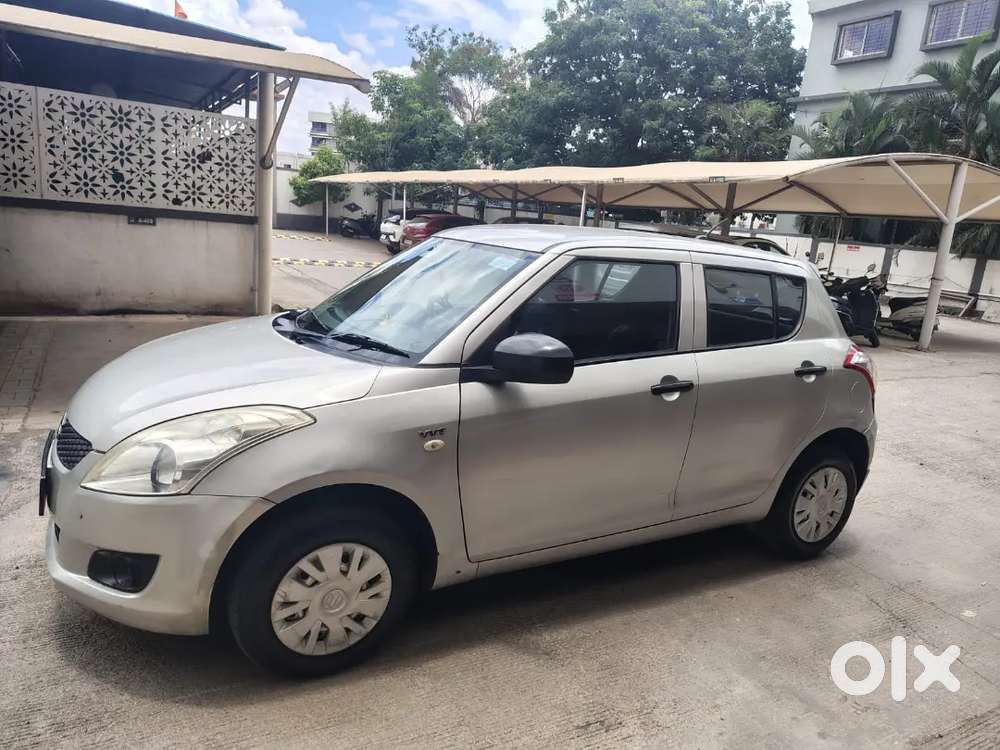 Swift Lxi 2011 Manual Petrol