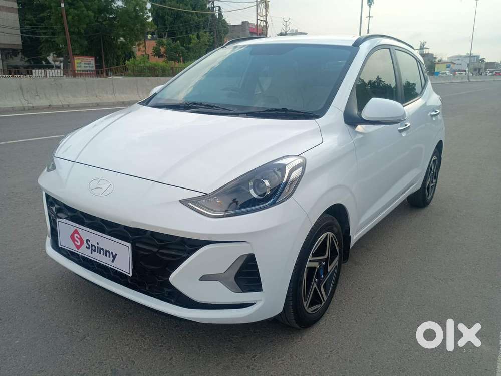 Hyundai Grand I10 Nios Asta 1.2 Kappa Amt, 2024, Petrol