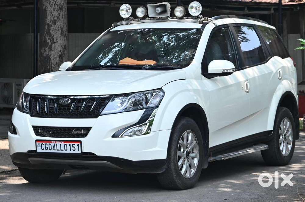 Mahindra Xuv 500 2016