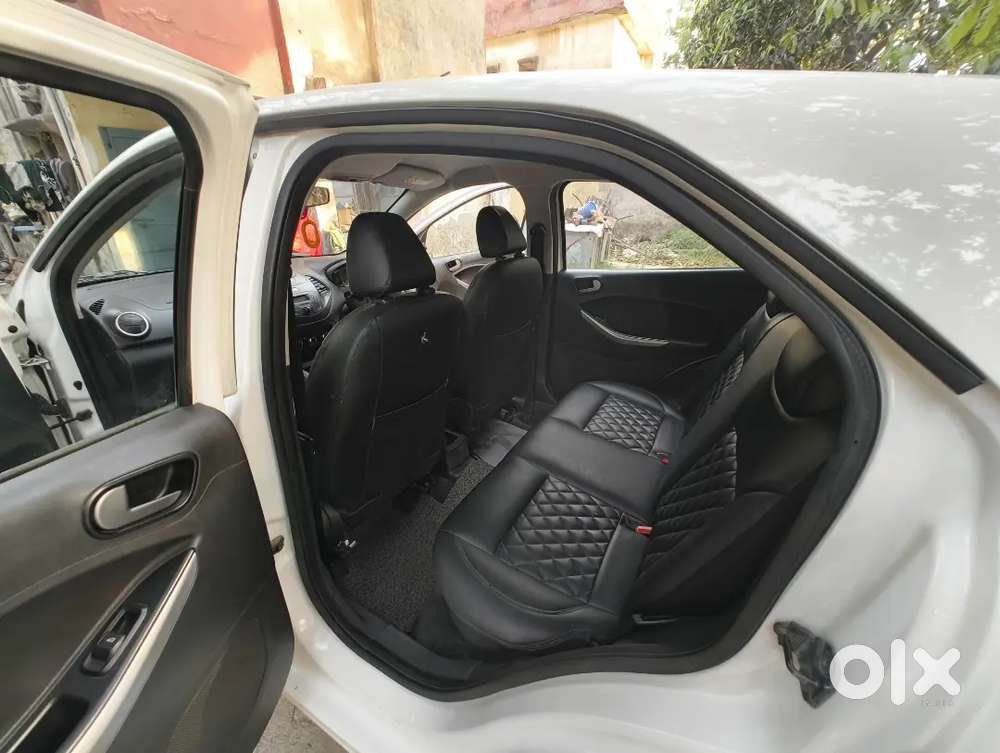 Ford Figo 1.2 Trend 2018 Petrol