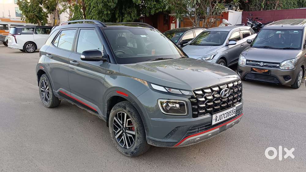 Hyundai Venue N Line 1.0 N8 Turbo Dct, 2022, Petrol