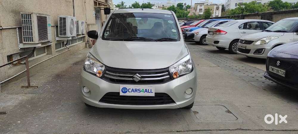 Maruti Suzuki Celerio 1.0 Vxi Amt, 2015, Petrol
