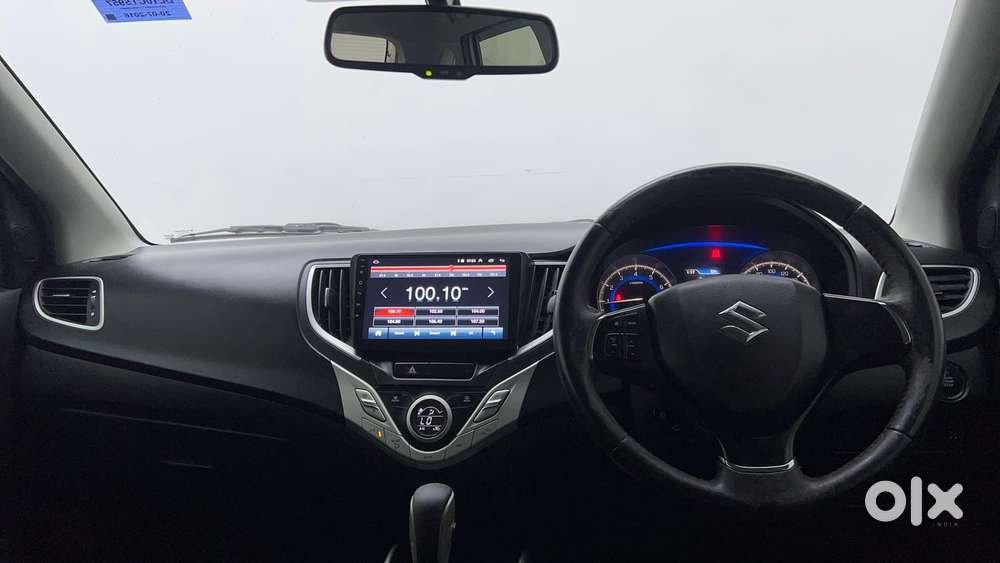 Maruti Suzuki Baleno 1.2 Zeta, 2016, Petrol