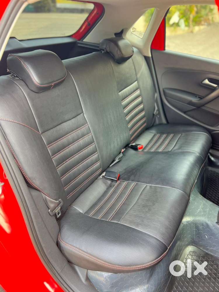 Volkswagen Polo 1.2 Gt Tsi, 2017, Petrol