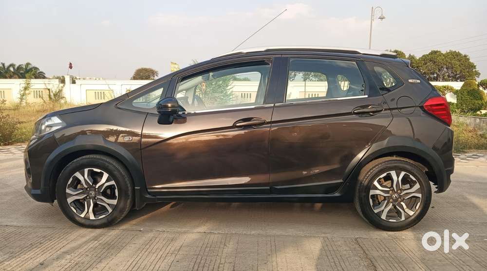 Honda Wr-v I-vtec S, 2019, Petrol