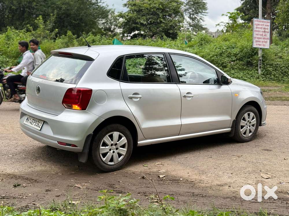 Volkswagen Polo 1.2 Mpi Trendline, 2014, Petrol