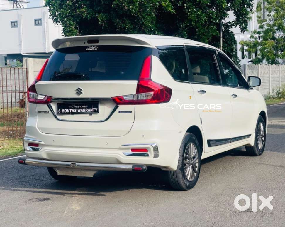 Maruti Suzuki Ertiga Zxi Plus Petrol, 2022, Petrol