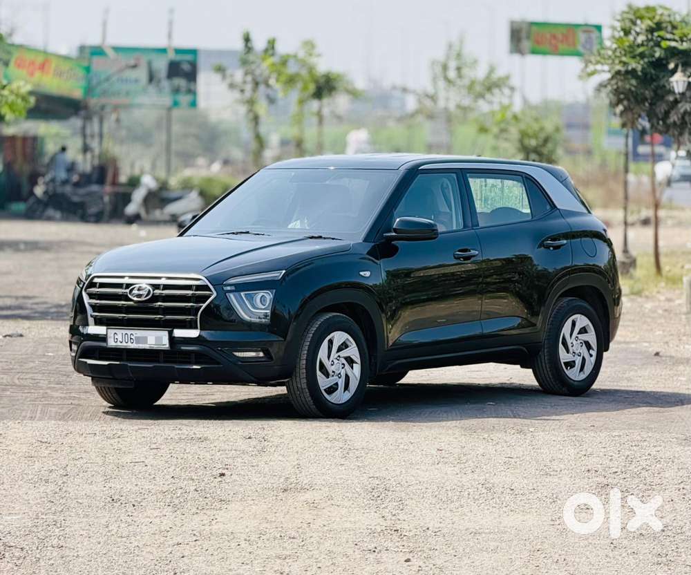 Hyundai Creta E 1.5 Diesel, 2022, Diesel