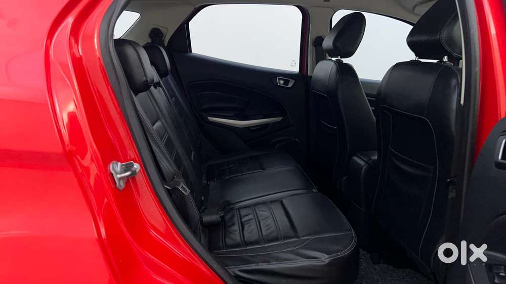 Ford Ecosport 1.5 Ti-vct Titanium (o), 2018, Petrol