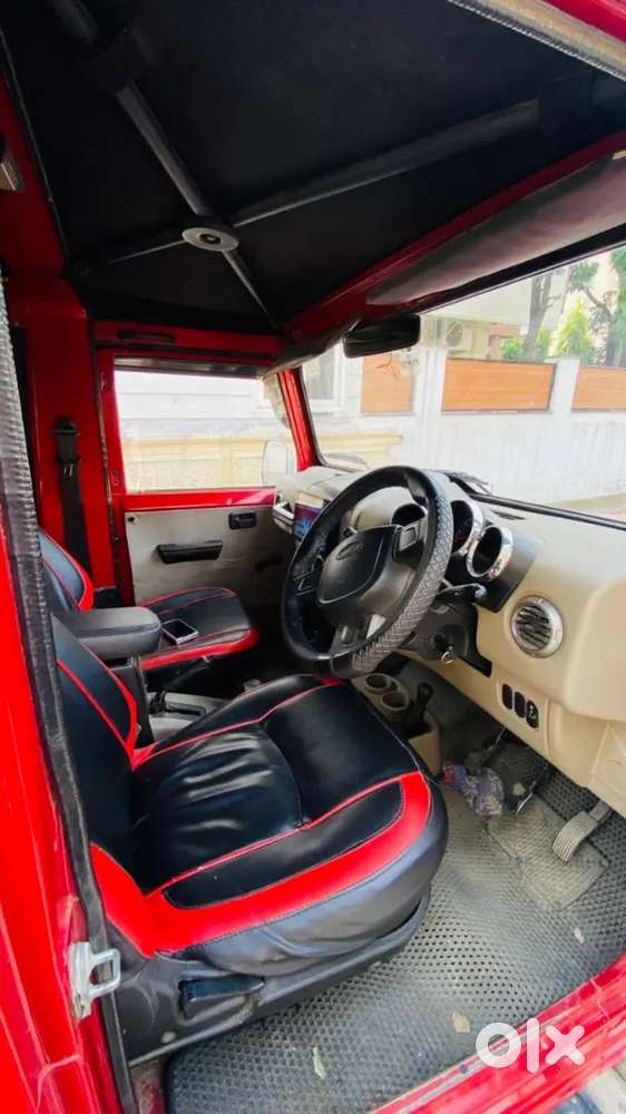 Mahindra Thar 2016 Diesel Well Maintained