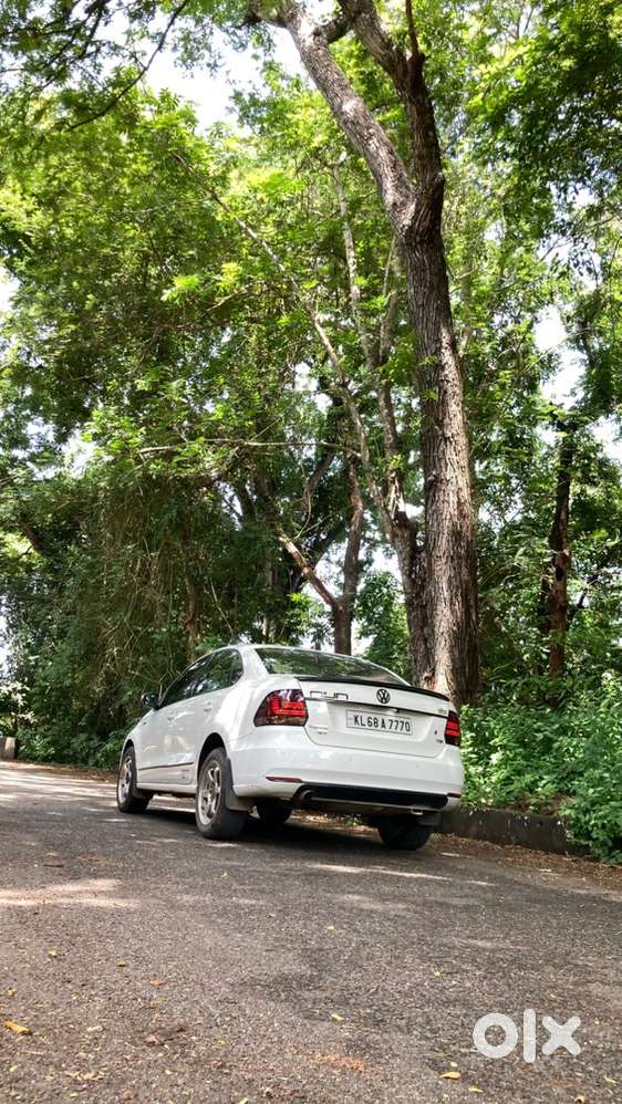 Volkswagen Polo / Vento Tsi 2019