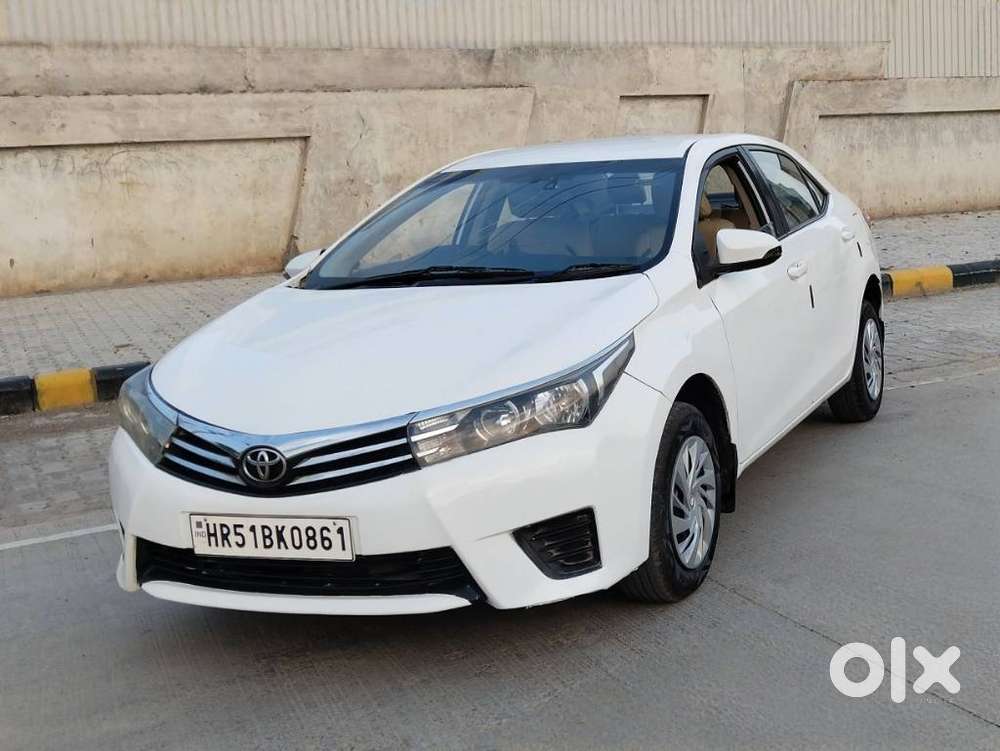 Toyota Corolla Altis D4d J Diesel, 2016, Diesel
