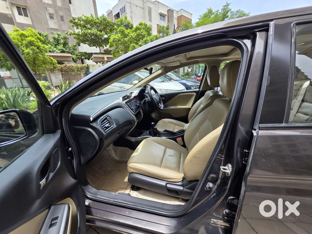 Honda City Vx 2014
