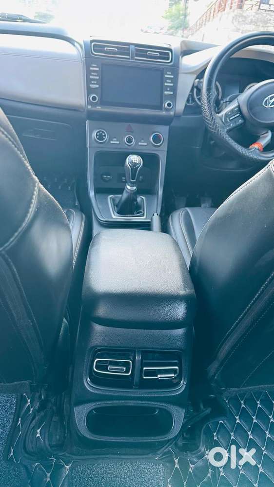 Hyundai Creta 1.5 Ex Diesel, 2021, Diesel