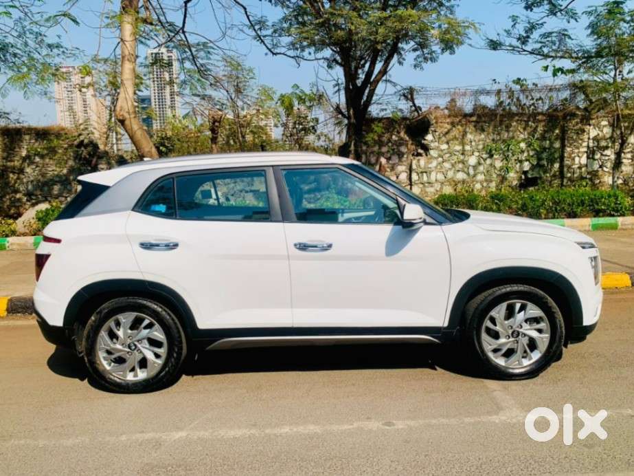 Hyundai Creta 1.5 Sx Diesel At, 2021, Diesel