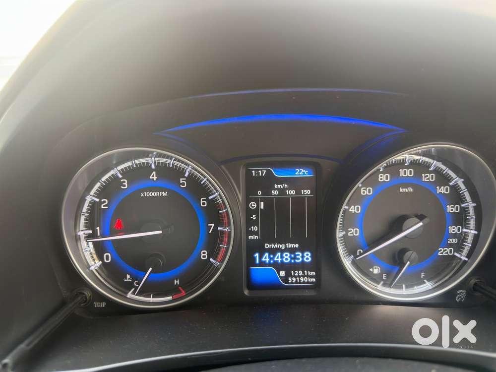 Toyota Glanza G, 2020, Petrol