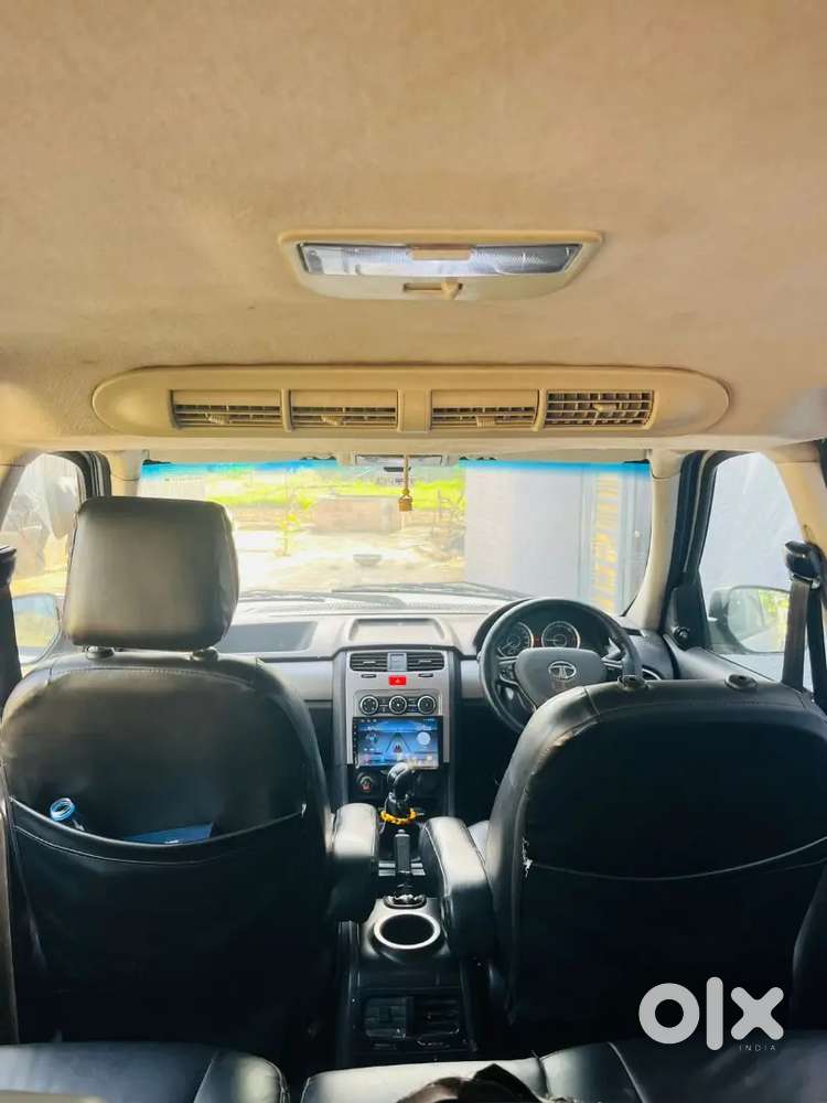 Tata Safari Storme 2017